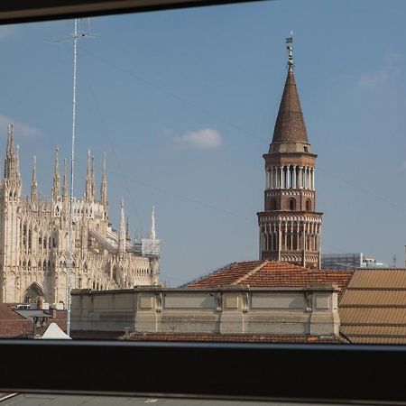 Enjoy Duomo - Flavio Baracchini 9 - Rooms Milano Ngoại thất bức ảnh