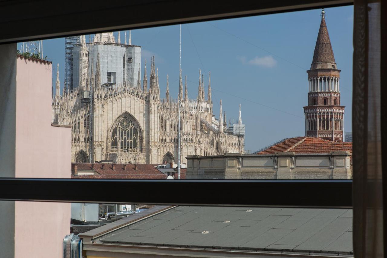Enjoy Duomo - Flavio Baracchini 9 - Rooms Milano Ngoại thất bức ảnh