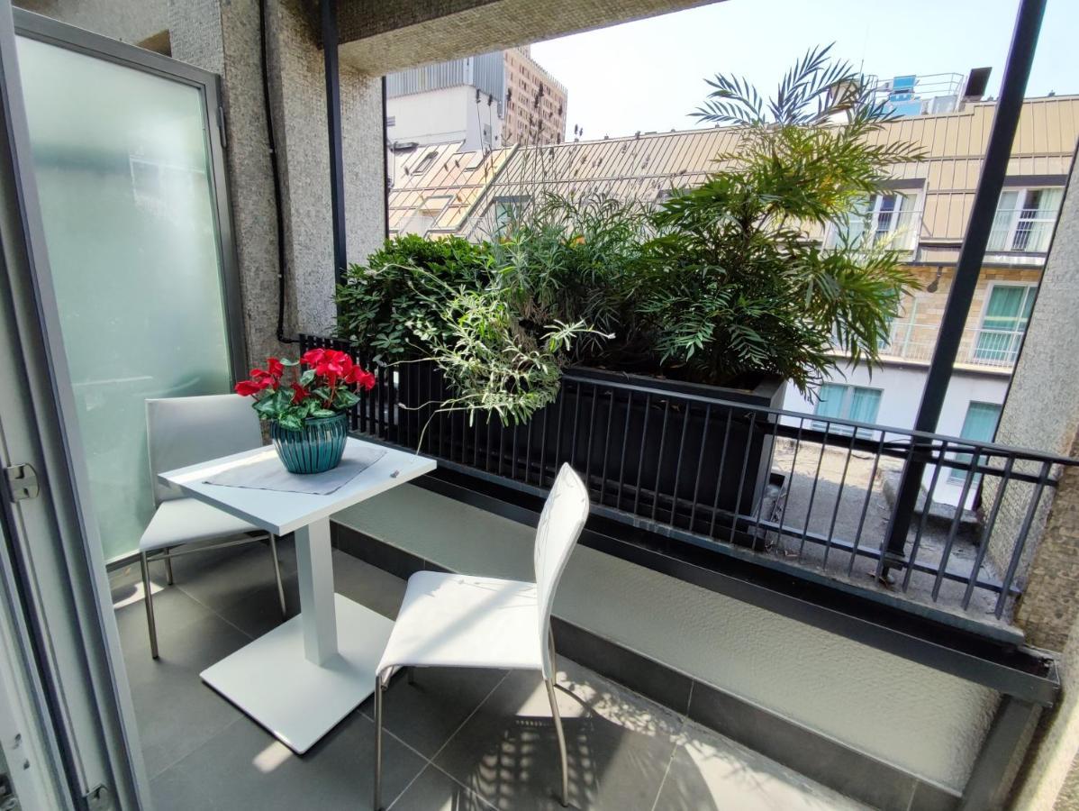 Enjoy Duomo - Flavio Baracchini 9 - Rooms Milano Ngoại thất bức ảnh
