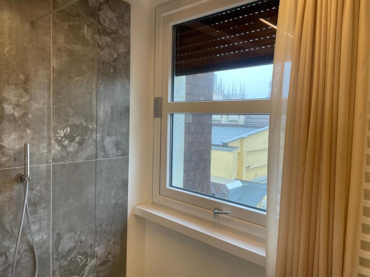 Enjoy Duomo - Flavio Baracchini 9 - Rooms Milano Ngoại thất bức ảnh